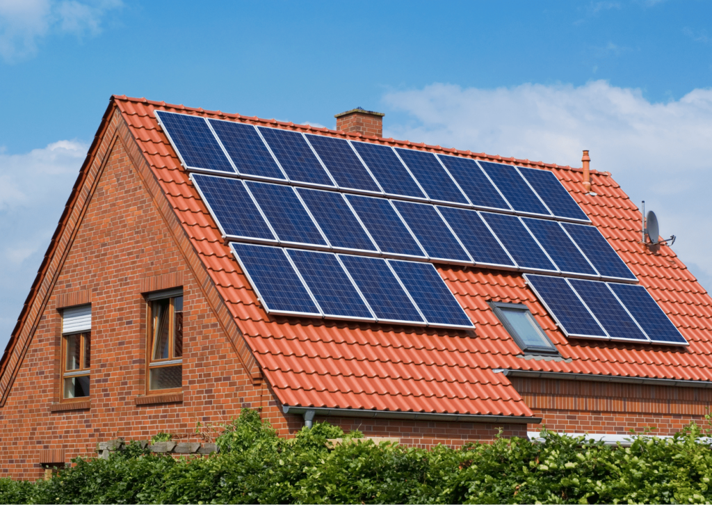 Huis verduurzamen met zonnepanelen