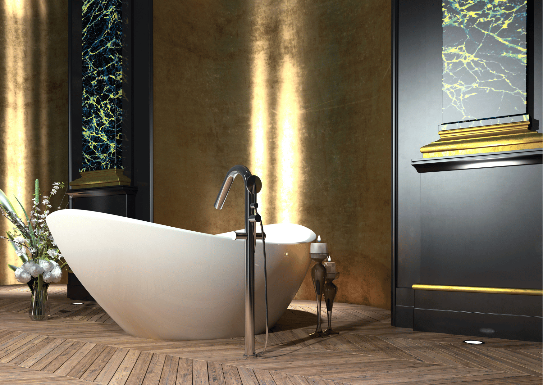 Hotel chique interieur: ervaar een luxe hotelgevoel in eigen huis!