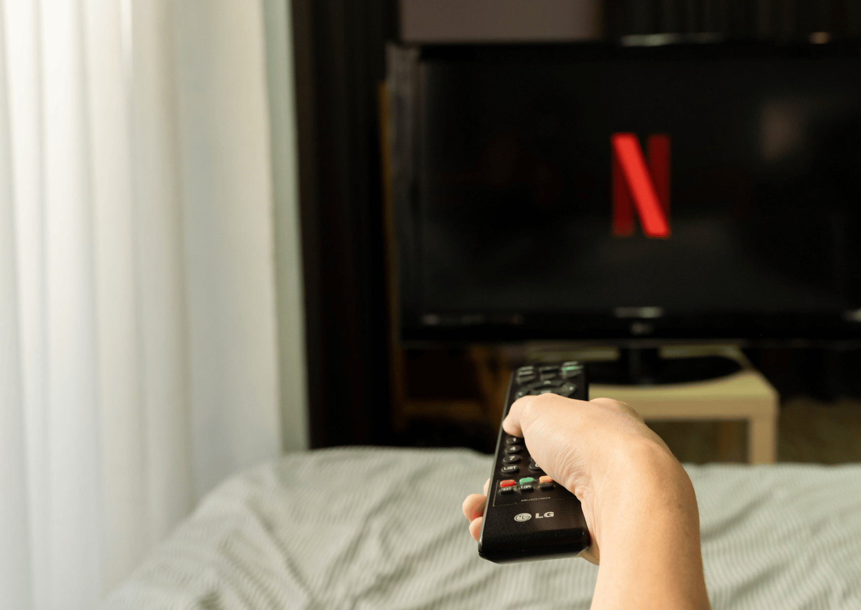 Netflix huishouden account delen