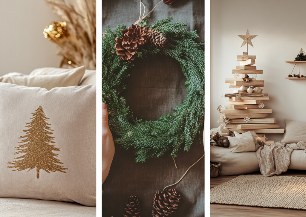 Kerstdecoratie tips zonder kerstboom