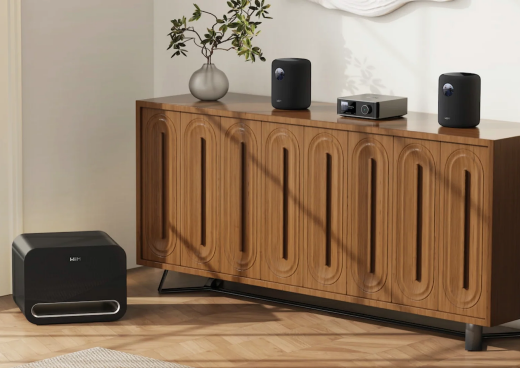 Beste Speaker Draadloze Slimme Speaker WiiM Sound Review